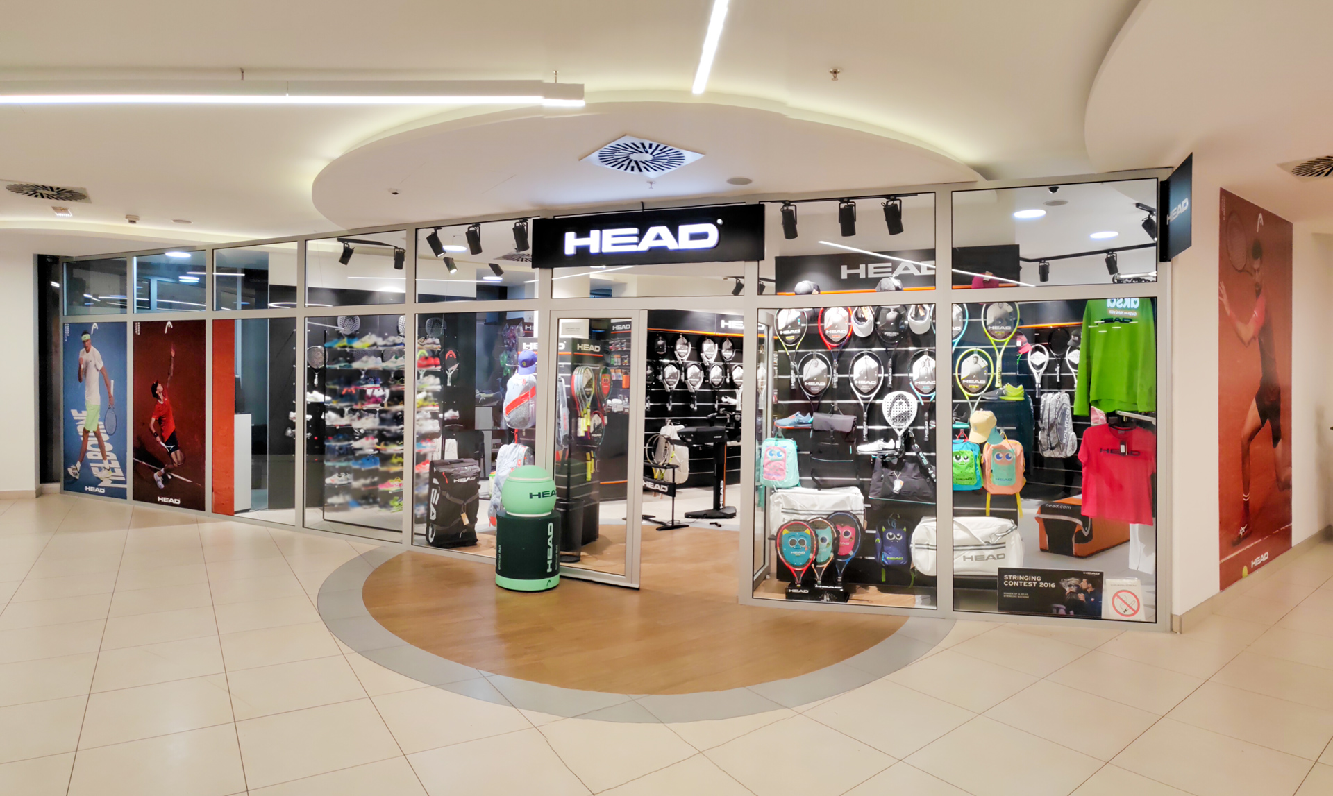 KOPF SPORT HEAD SRBIJA